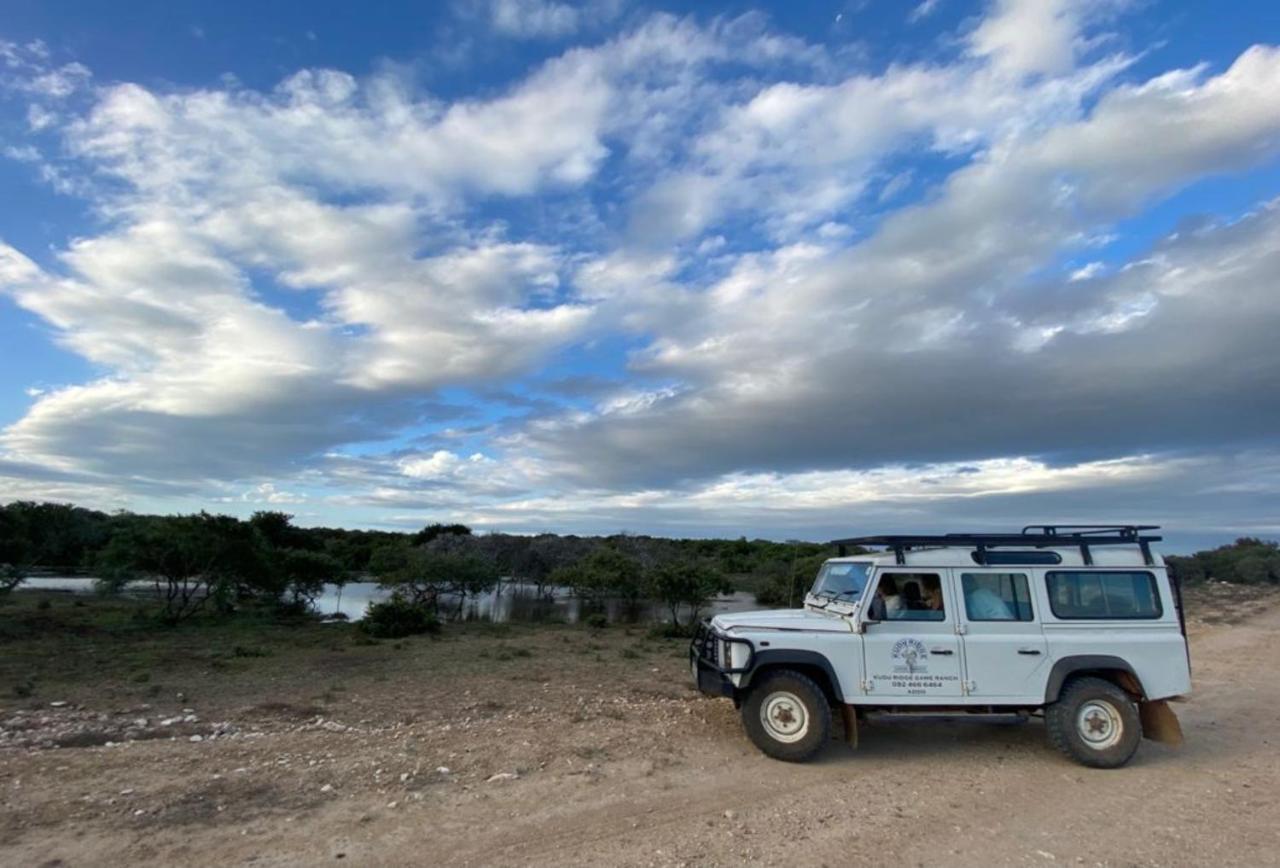 Kudu Ridge Game Lodge Addo Exterior foto